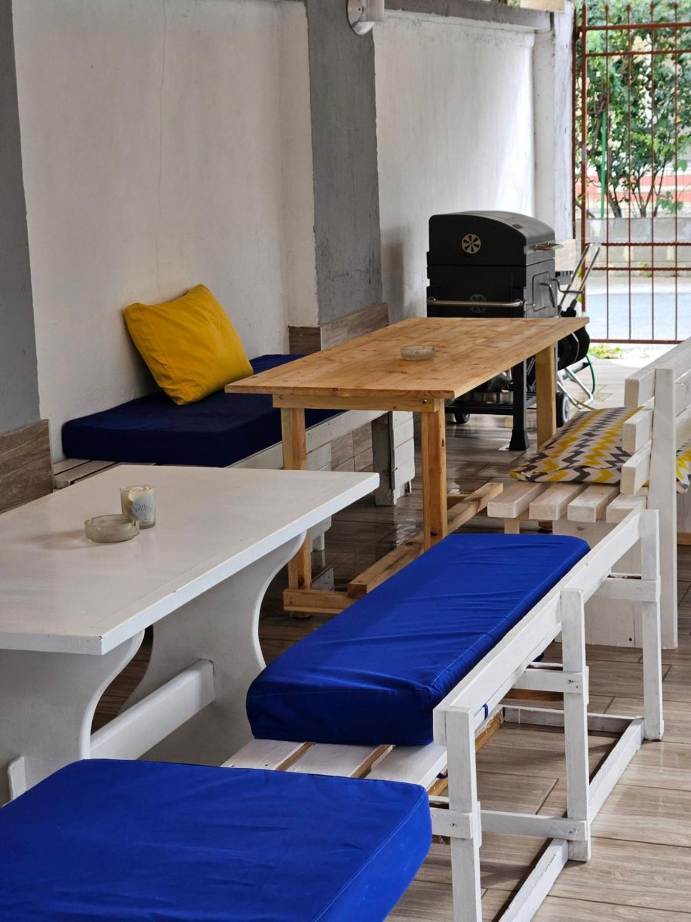 Guest House Petrovi رافدا المظهر الخارجي الصورة
