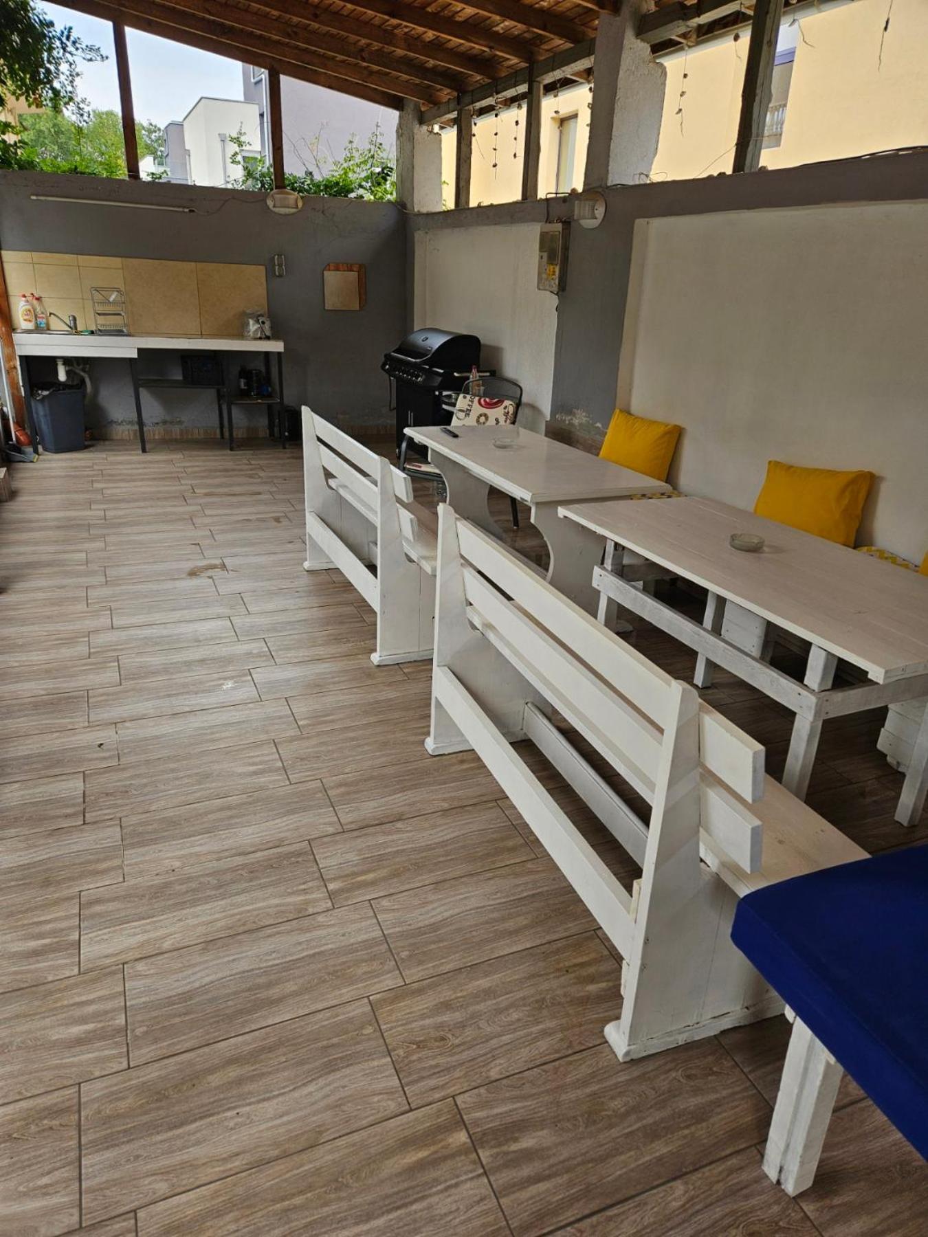 Guest House Petrovi رافدا المظهر الخارجي الصورة