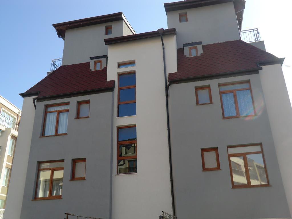 Guest House Petrovi رافدا المظهر الخارجي الصورة